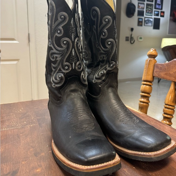 Ferrini boots size 13 - Picture 2 of 6